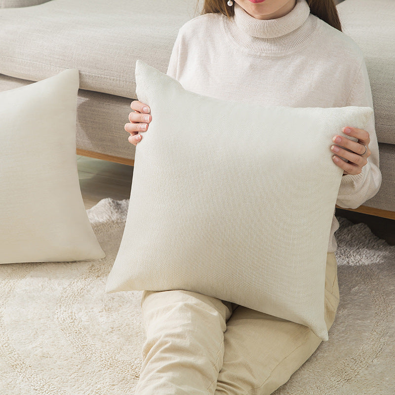 Three-dimensional Three-dimensional PP Cotton Hotel Solid Color Pillow Core Hug Three-dimensional Three-dimensional PP Cotton Hotel Solid Color Pillow Core Hug